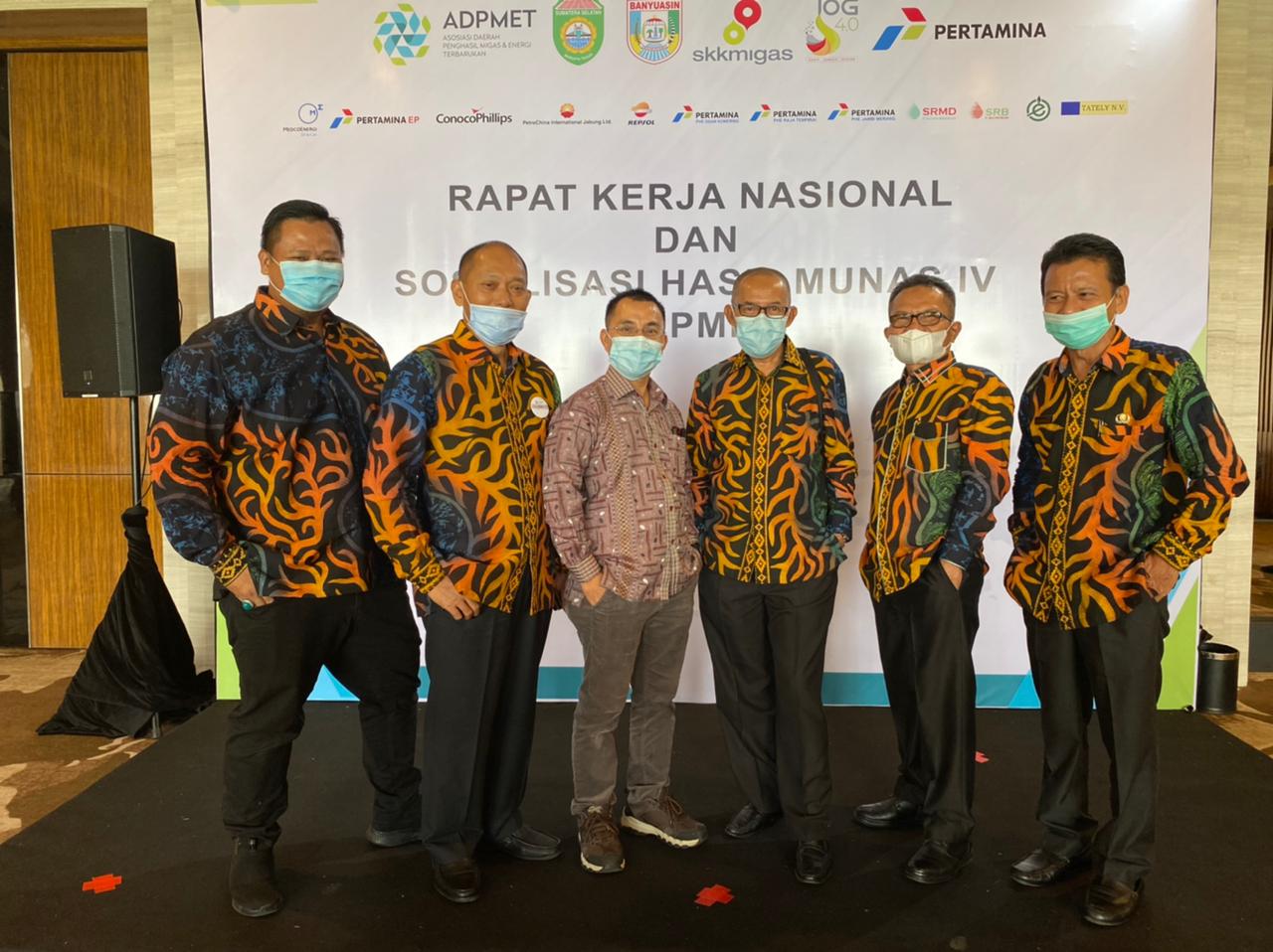 Munas IV ADPM 